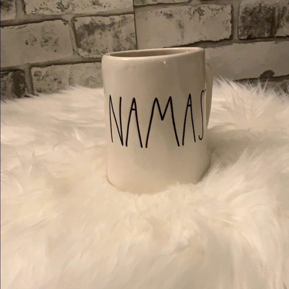 Rae Dunn  NAMASTE Mug